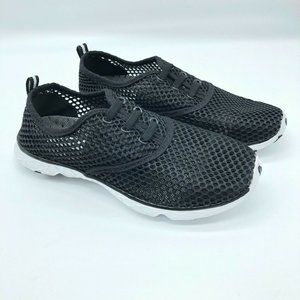 Sports Womens Mesh Sneakers Water Shoes US 6